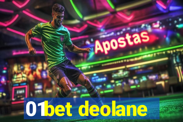 01bet deolane